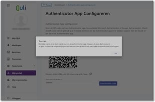 Authenticator app