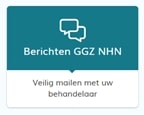 Mailen met behandelaar Mijn GGZ NHN